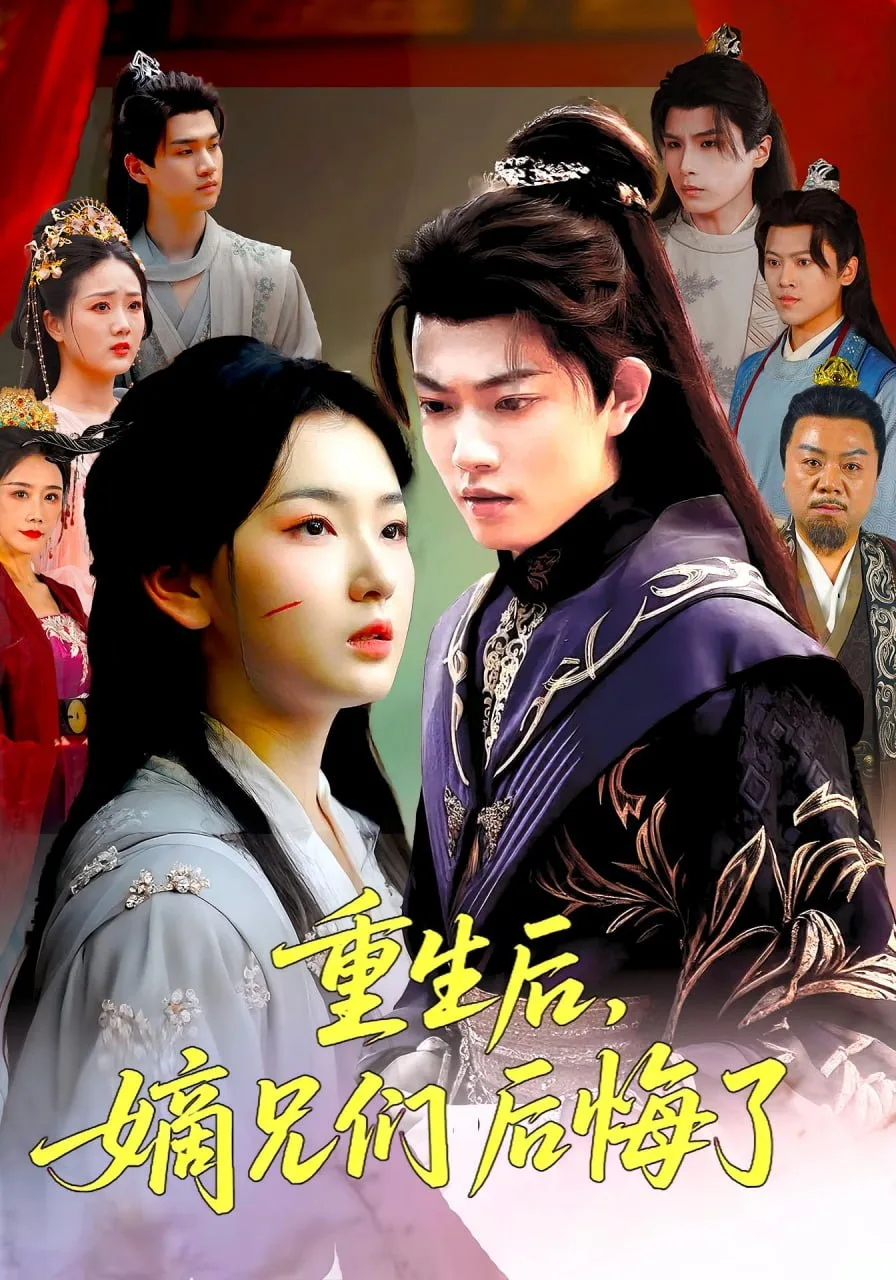 重生后嫡兄们后悔了海报