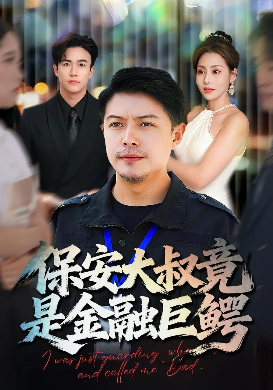 保安大叔竟是金融巨鳄海报