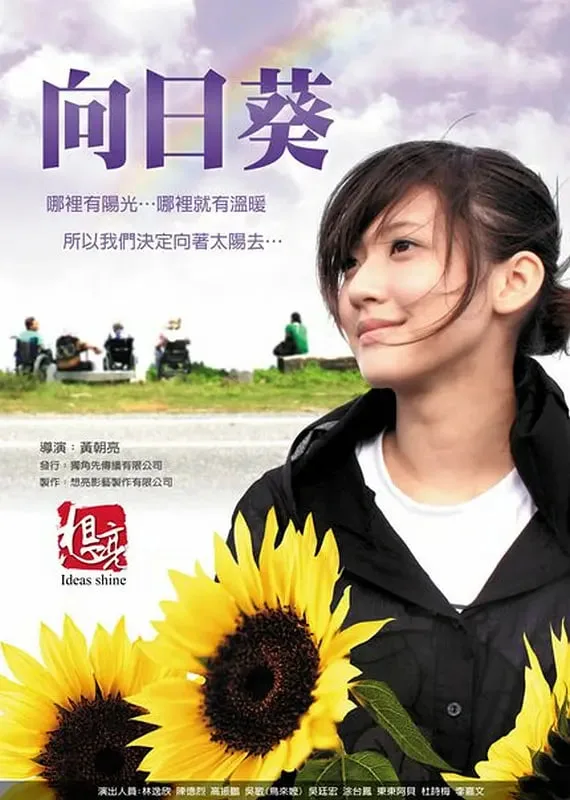 向日葵海报