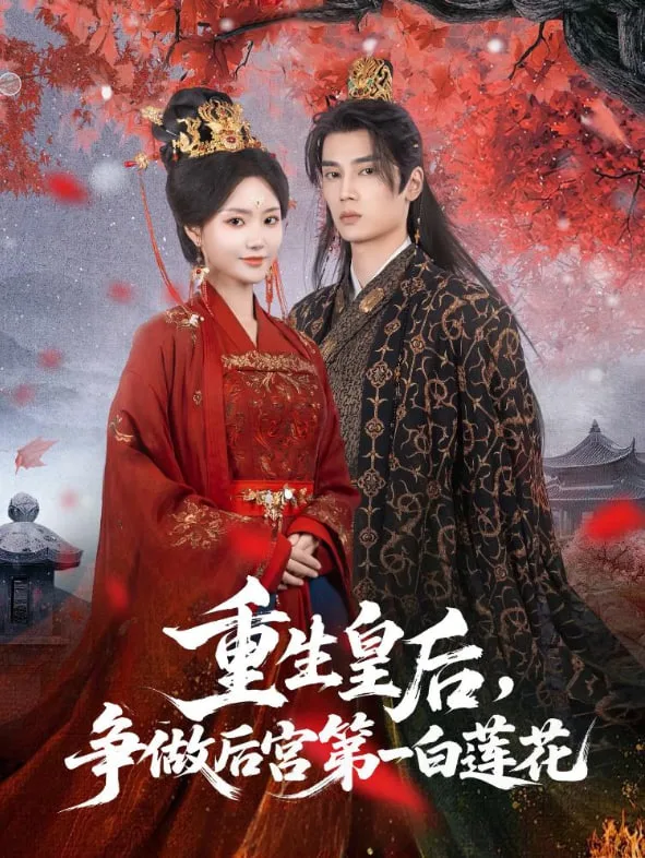 重生皇后争做后宫第一白莲花海报