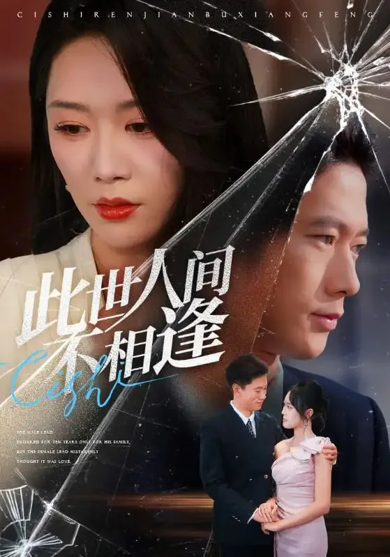 此世人间不相逢海报
