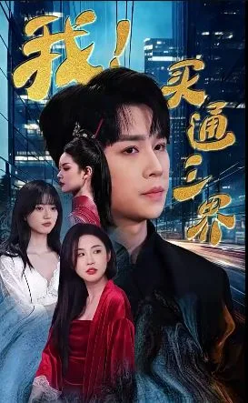 我买通三界（我通吃三界）海报