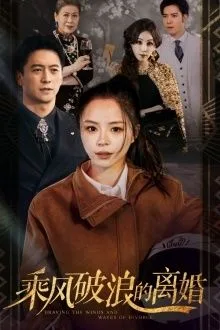 乘风破浪的离婚（大小姐她不装了）海报