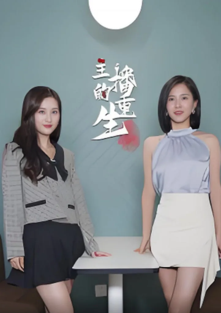 主播的重生海报