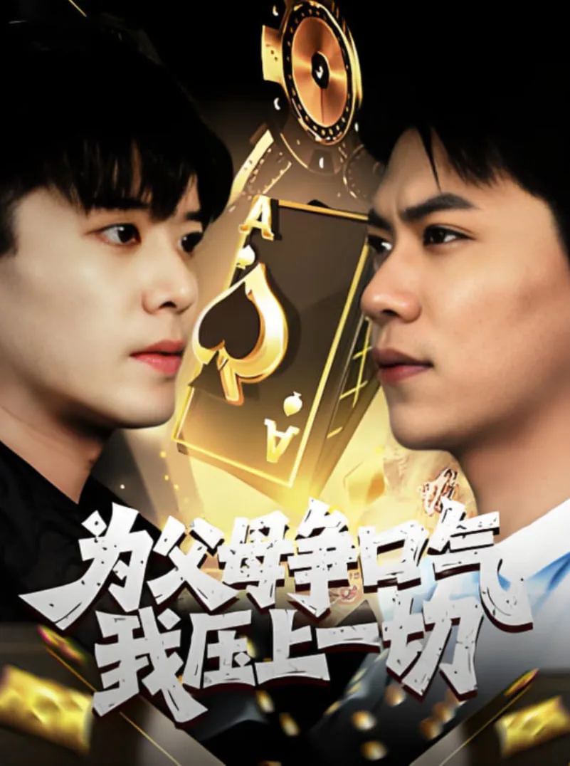 为父母争口气我压上一切海报