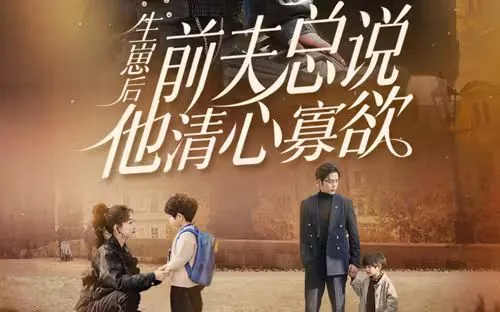 生崽后，前夫总说他清心寡欲海报