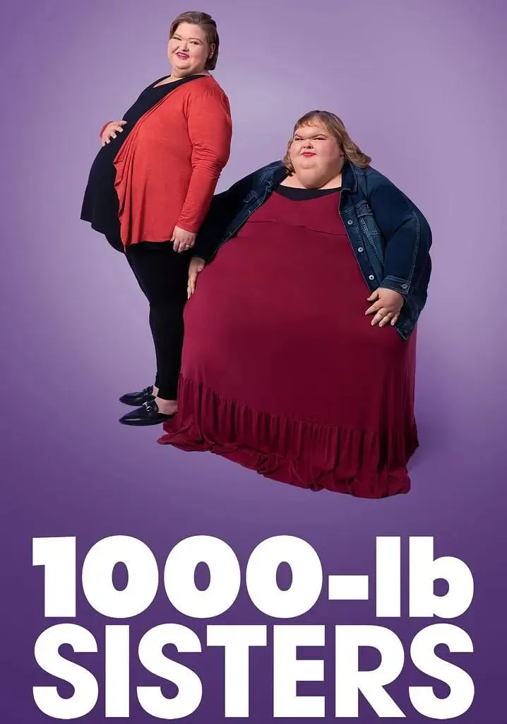 1000磅姐妹 第二季海报