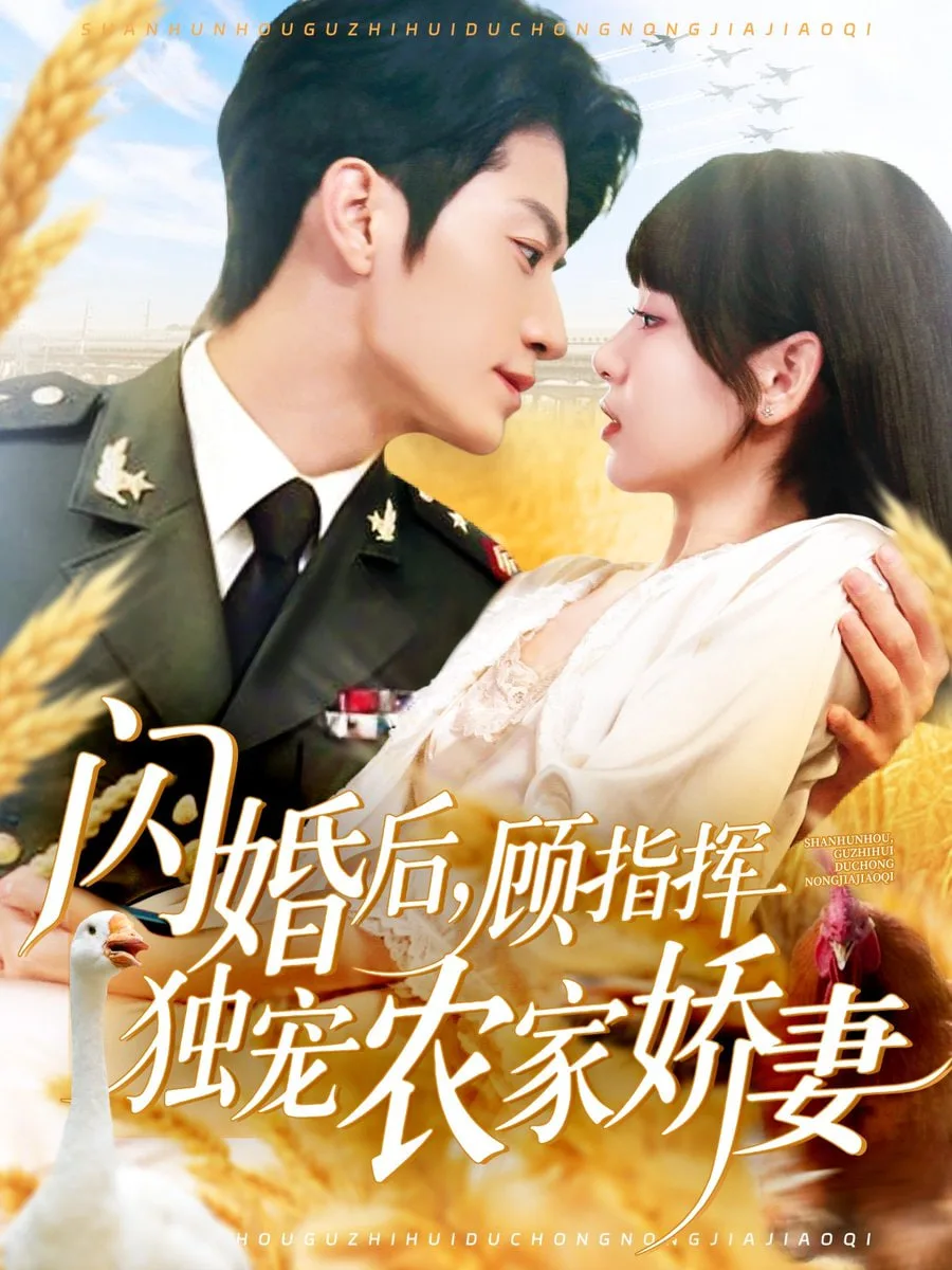 闪婚后顾指挥独宠农家娇妻海报