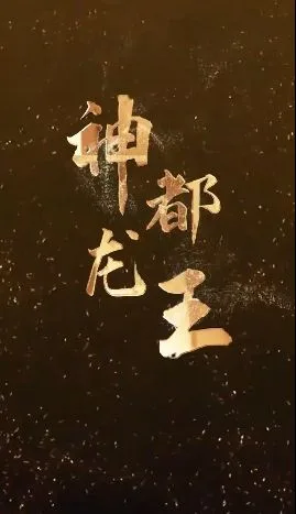 神都龙王海报