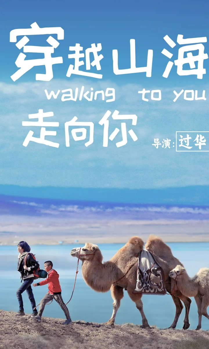 穿越山海走向你海报