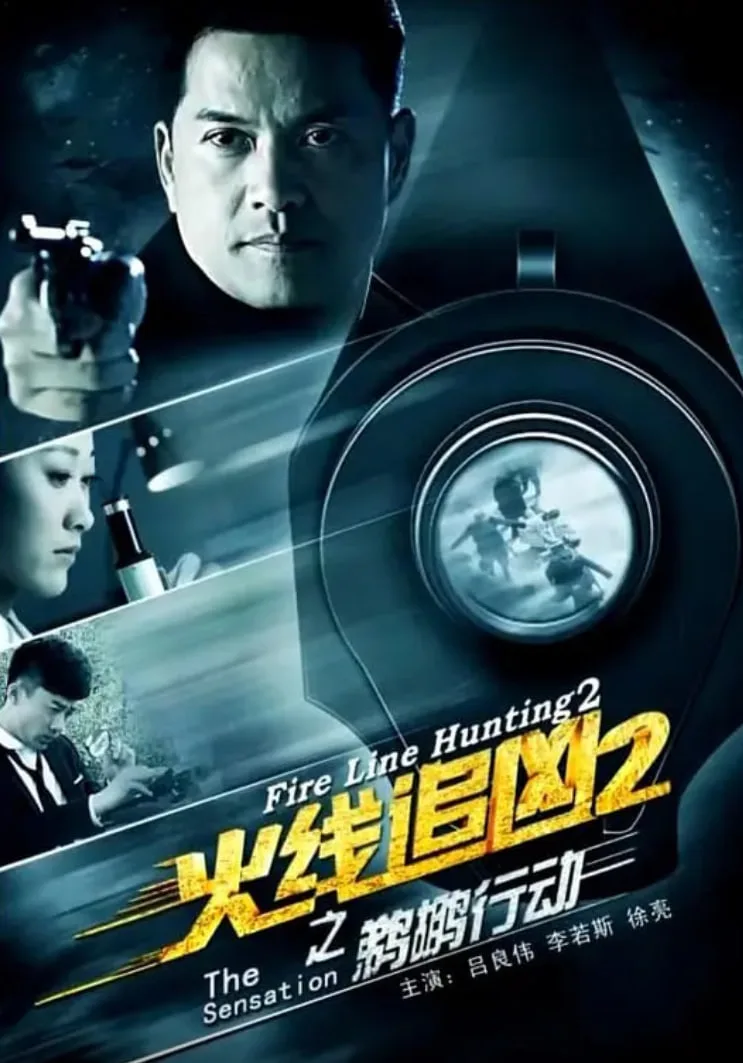 火线追凶2之鹈鹕行动海报