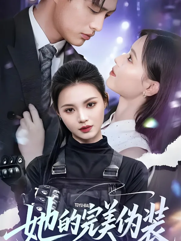 她的完美伪装海报