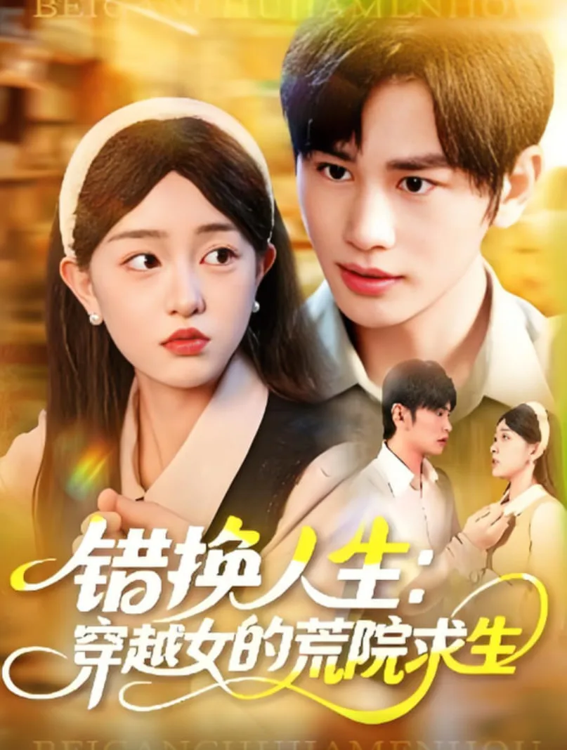 错换人生穿越女的荒院求生海报