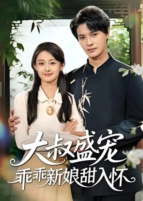 大叔盛宠乖乖新娘甜入怀海报
