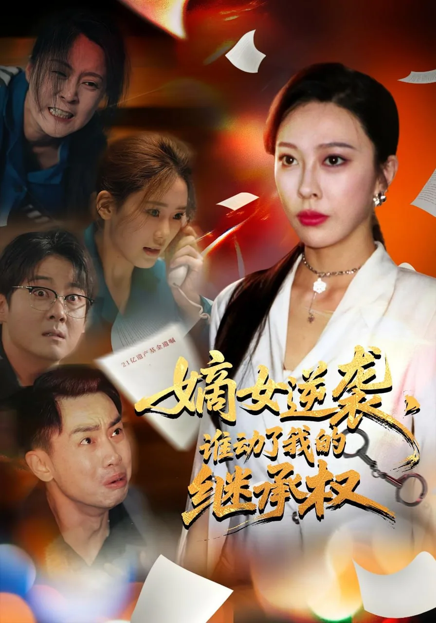 嫡女逆袭，谁动了我的继承权（嫡女逆袭谁动了我的继承权）海报
