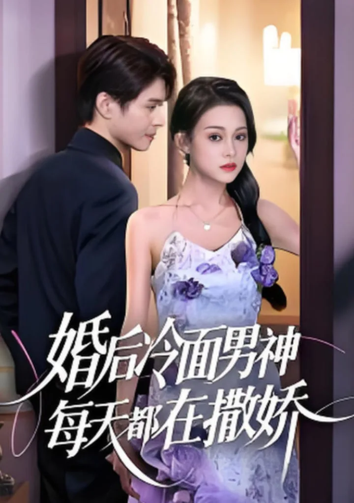 婚后冷面男神每天都在撒娇海报