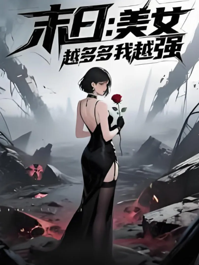 末日美女越多我越强海报