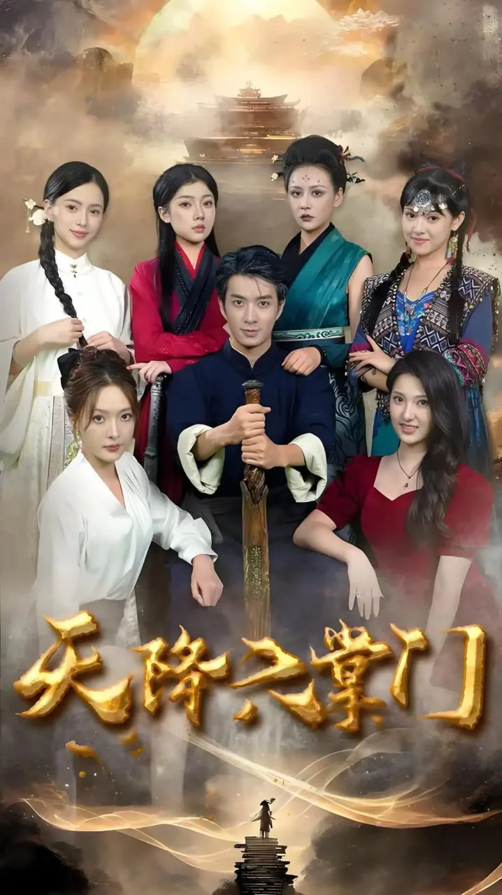 六个女掌门把我捧上天海报