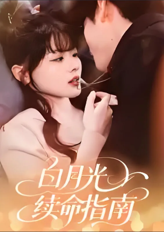 白月光续命指南海报