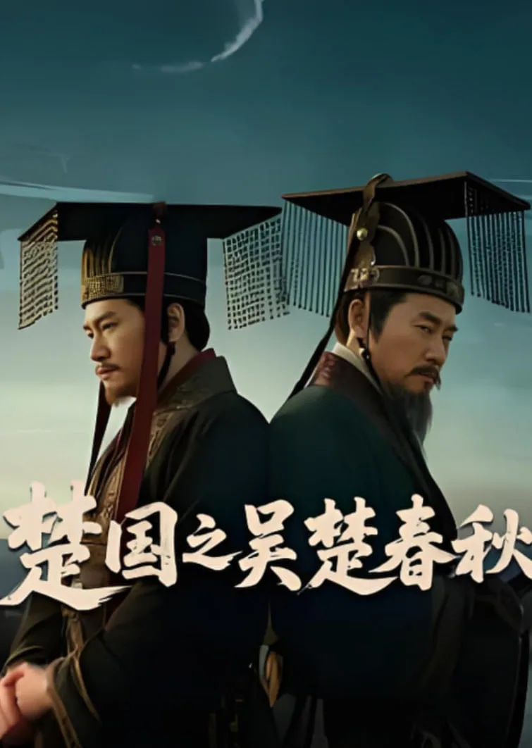 楚国之吴楚春秋海报