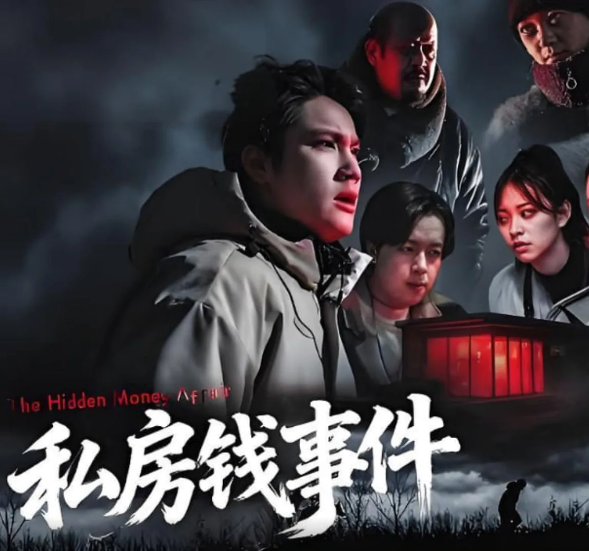 私房钱事件海报