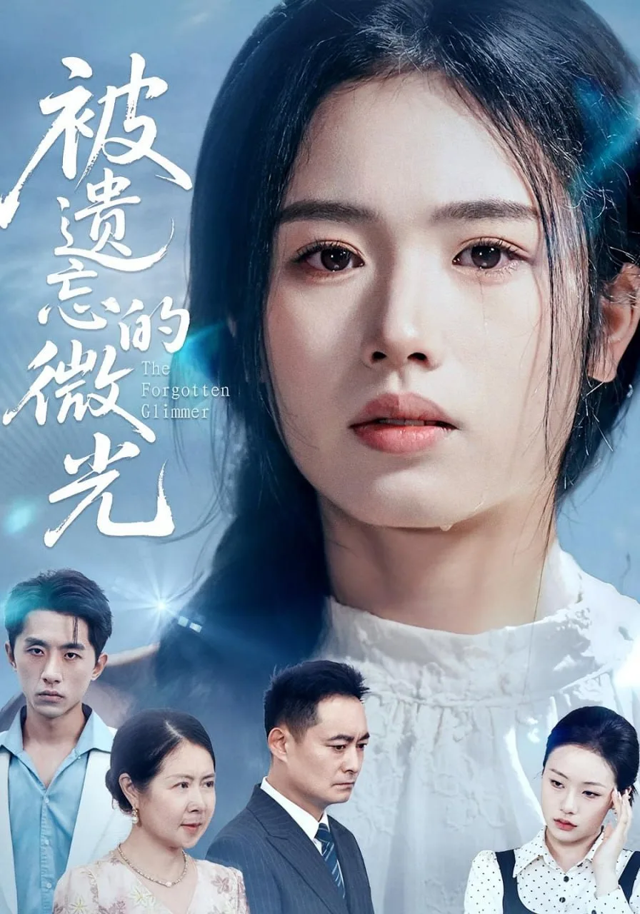 被遗忘的微光海报