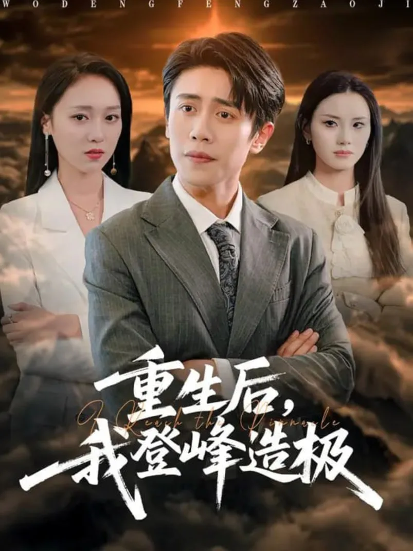 重生后，我登峰造极海报