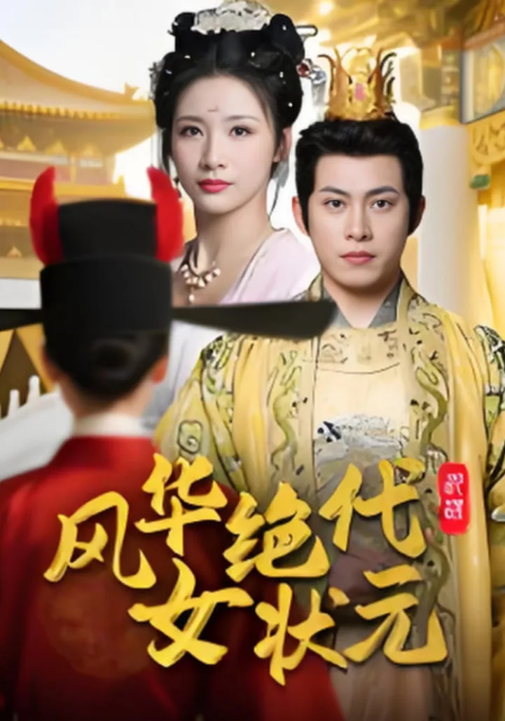 风华绝代女状元海报