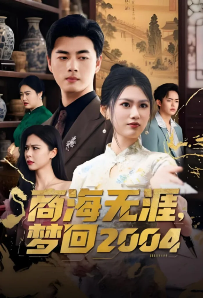 商海无涯梦回2004海报