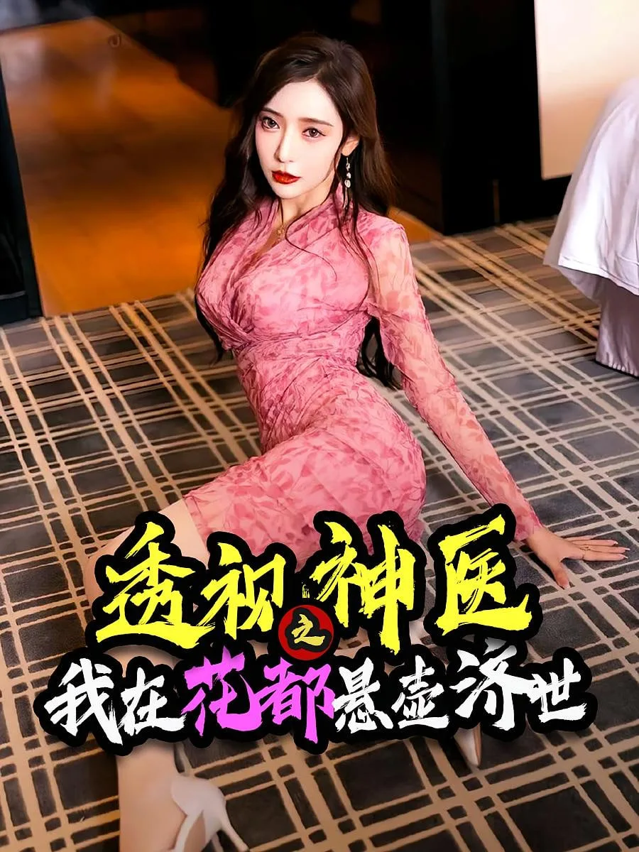 透视神医之我在花都悬壶济世海报