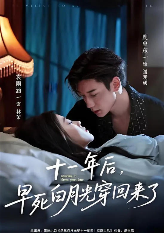 十一年后早死白月光穿回来了海报