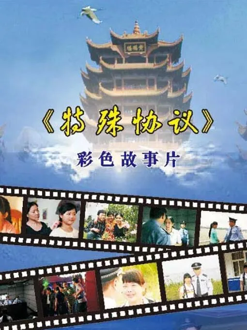 特殊协议海报