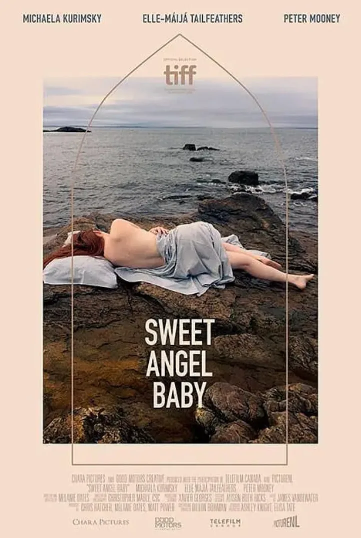 甜蜜天使宝宝海报