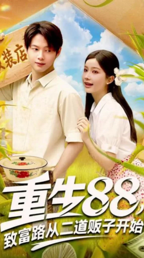 重生88致富路从二道贩子开始海报