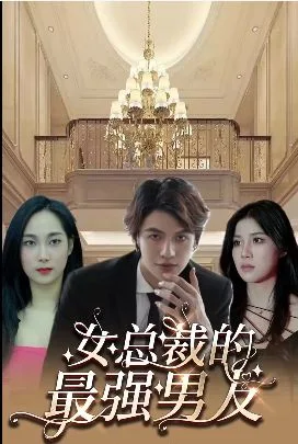 女总裁的最强男友海报