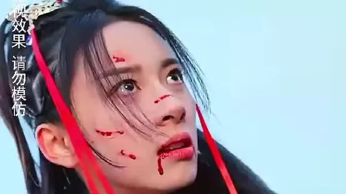 女将军来打工海报