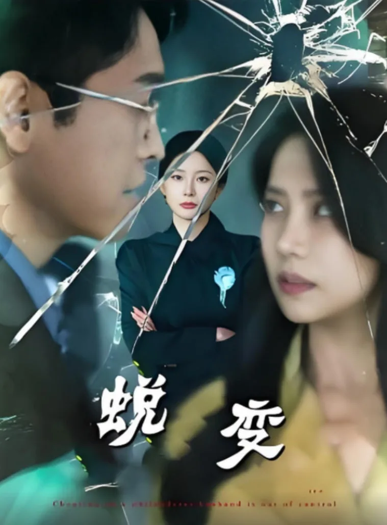 蜕变 2025海报
