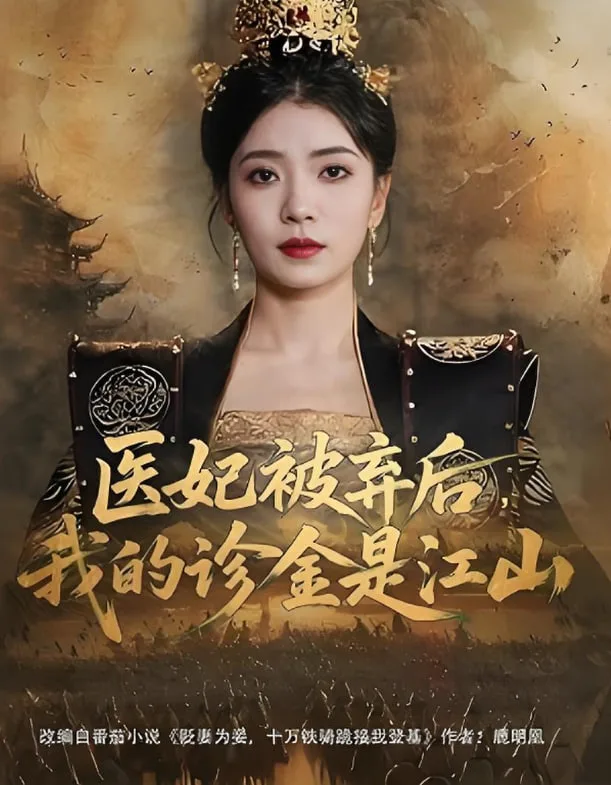 医妃被弃后，我的诊金是江山海报