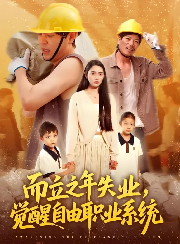 而立之年失业，觉醒自由职业系统海报