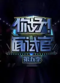 你好！面试官 第5季海报