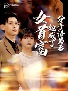 分手渣男后她成了女首富海报