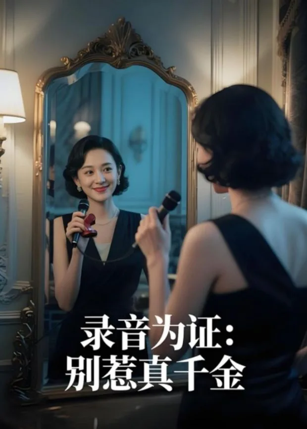 录音为证，别惹真千金（AI短剧）
