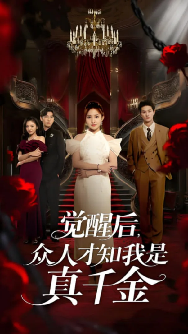 觉醒后众人才知我是真千金海报