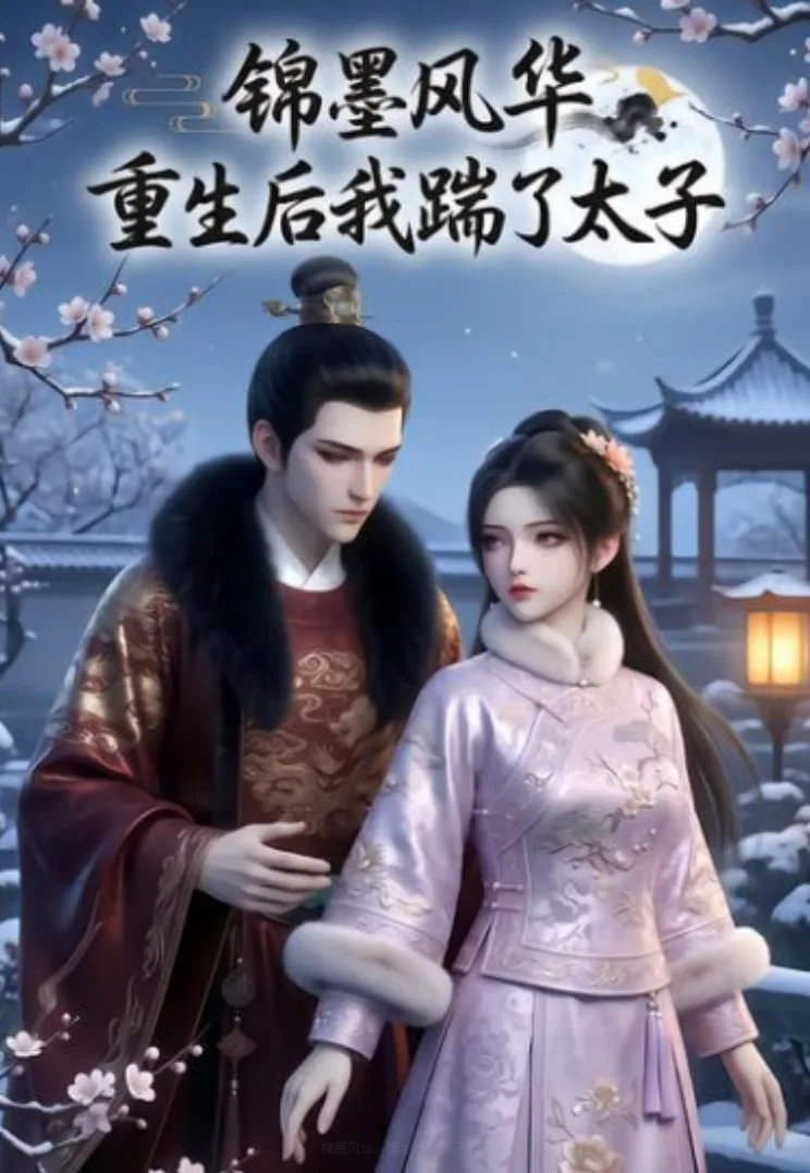 锦墨风华：重生后我踹了太子