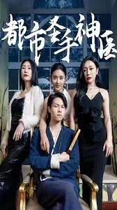 都市圣手神医海报
