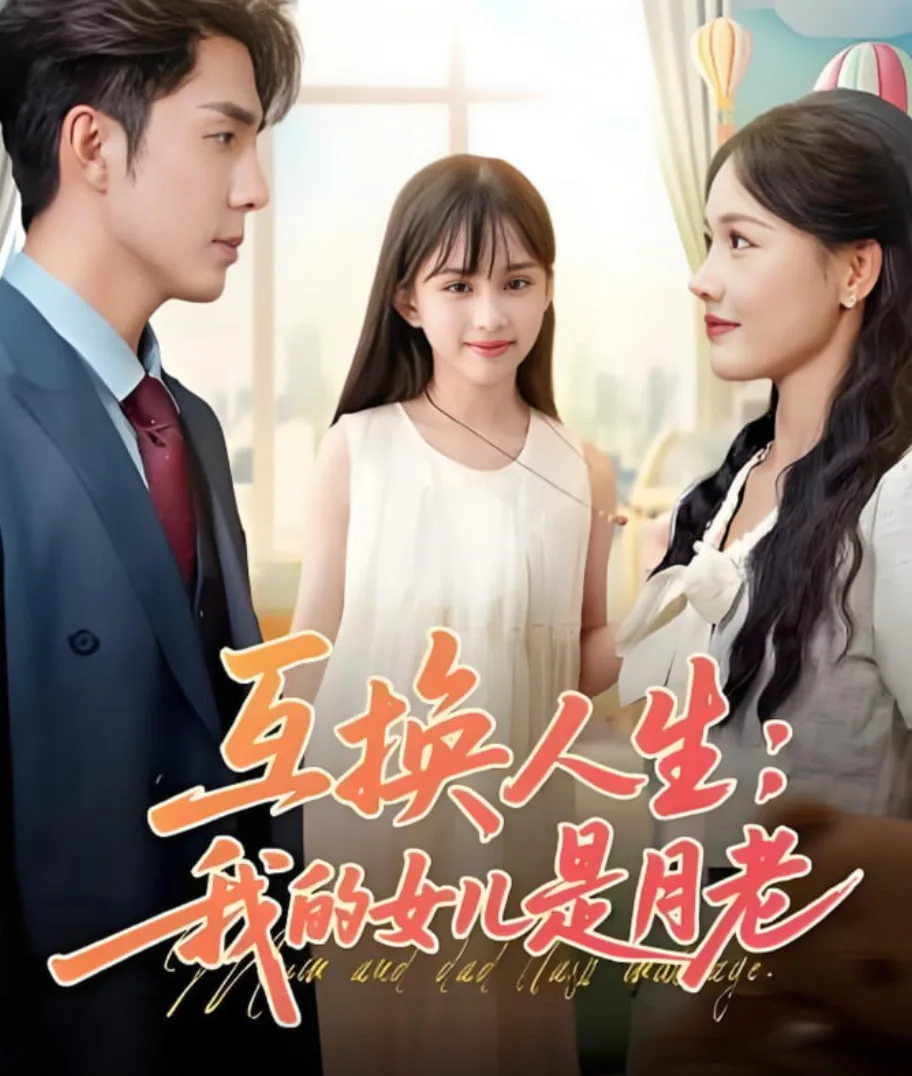 互换人生我的女儿是月老海报