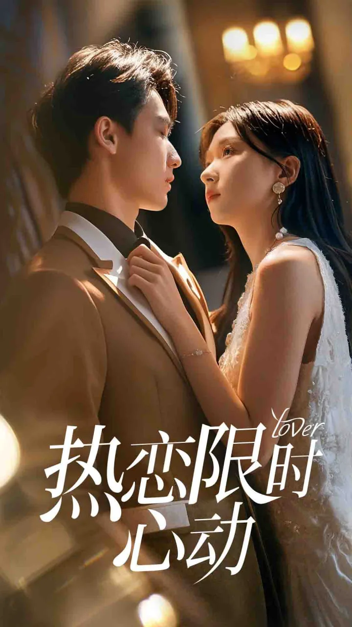 热恋限时心动海报