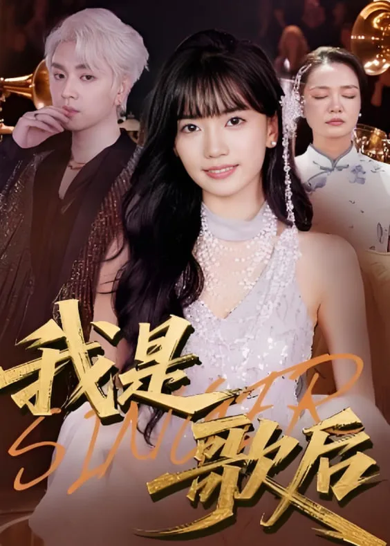 我是歌后海报