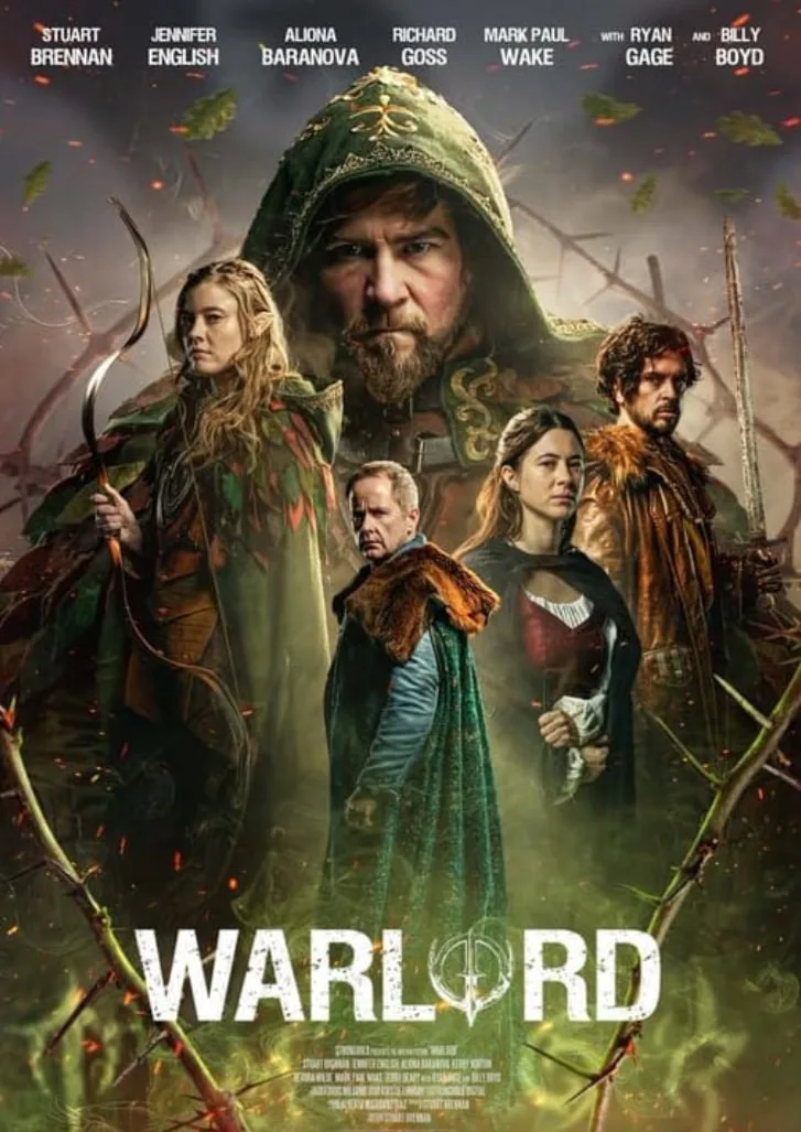 军阀海报