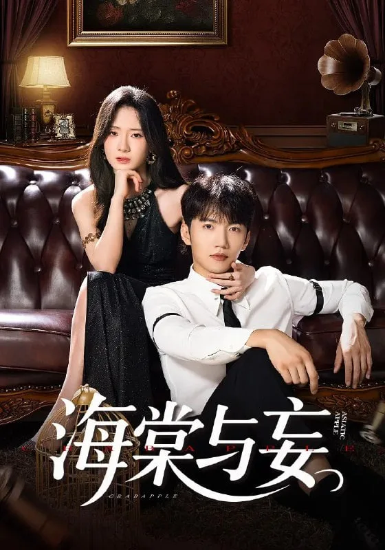 海棠与妄海报